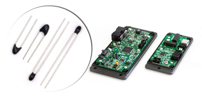 NTC热敏电阻监测BMS电池管理系统的工作温度